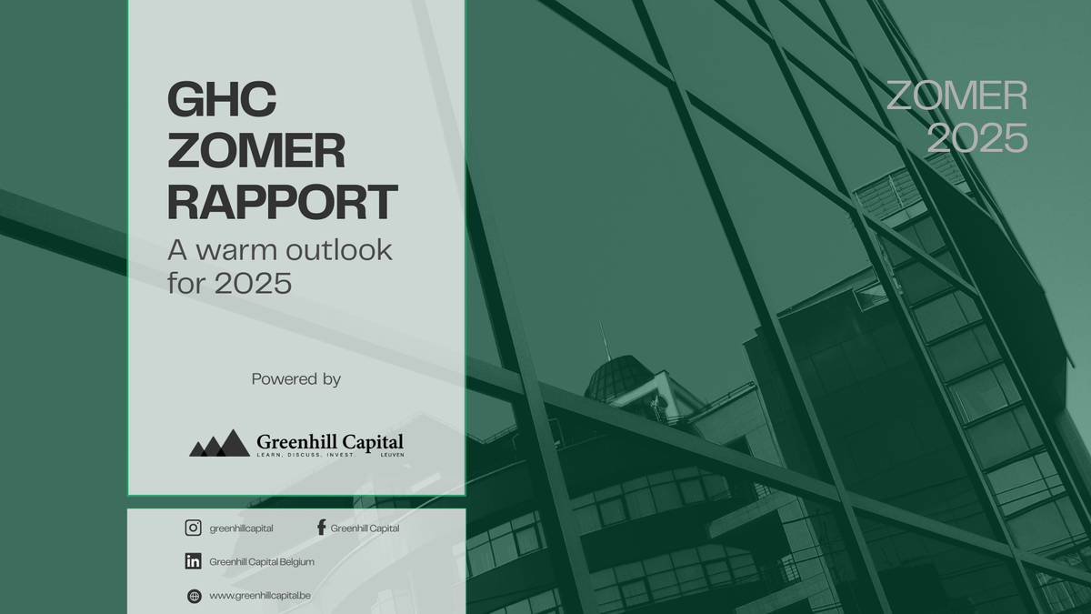 GHC Zomer Rapport 2025